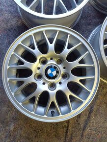 Originál BMW bbs disky r15 - 2