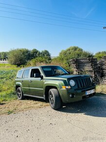 Jeep patriot 2d 103kw - 2