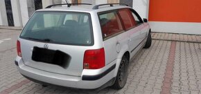 Rozpredám VW Passat 1.8T automat - 2