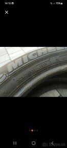 Kúpim 2 ks. Michelin Alpina 5 225/55/R17 - 2