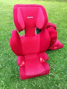 Autosedačka RECARO MONZA NOVA 2 Seatfix s reproduktormi - 2