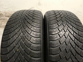 215/55 R16 Zimné pneumatiky Nexen Winguard 2 kusy - 2