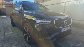 Volvo XC90 D5 173kw 235K Drive-E R-DesignAWD A/T odpočet DPH - 2