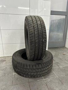 Pneumatiky 235/65 R16 C 2ks Zimne - 2