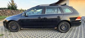 Volkswagen Golf Variant 1.9 TDI Comfortline - 2