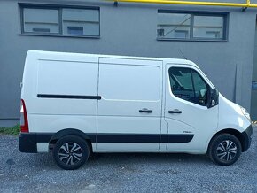 RENAULT MASTER 2.3DCI L1 H1 KÚPENÝ SK - 2