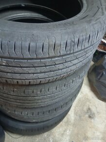 Letné 205/55 R17 Continental - 2