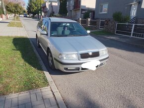 Škoda octavia 1.9 TDI - 2