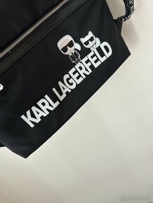 kabelka Karl Lagerfeld - limitovaná edícia - 2