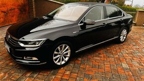 VW Passat 2.0TDI 190k BMT Highline 4motion DSG - 2