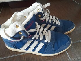 Prechodne tenisky Adidas Neo vel.36 a 2/3 - 2