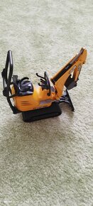 BRUDER mikrobager JCB - 2