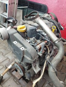 Motor Renault 1.5 dci - 2