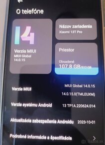 Xiaomi 13T Pro  12gb/512gb black - 2