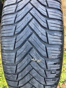 Predám zimné pneumatiky Michelin 195/65/R15 - 2