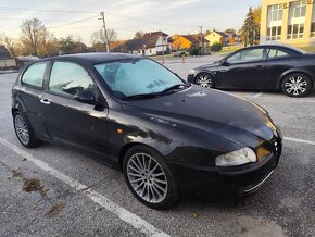 Alfa Romeo 147 JTD - 2