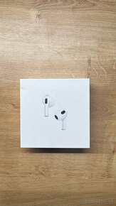 Apple Airpods 3 generácia - 2