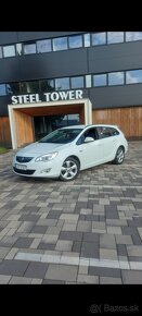 Opel Astra 1.7 81kw - 2