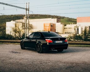 BMW e60 525i 160kw - 2