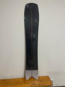 Snowboard Nitro Squash 152cm - 2