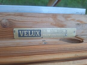 Strešné okná Velux - 2