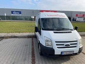 Ford transit 2.2tdci - 2