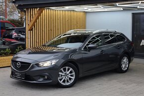 Mazda 6 Combi 2.0 Skyactiv-G Attraction - 2