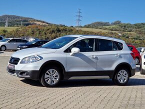 Suzuki SX4 S-Cross 1.6 I VVT Elegance CVT 4WD - 2