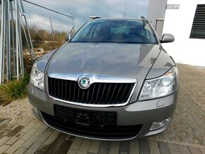 Škoda Octavia Combi 2.0 TDI CR DPF 4x4 Family - 2