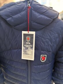 Nová bunda Fjallraven Expedition Lätt Hoodie L s visačkama - 2