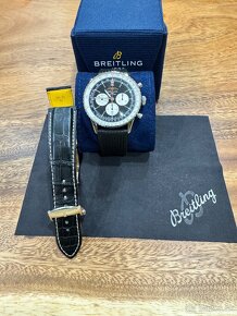 Breitling Navitimer B01 Chronograph 46 záruka - 2