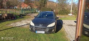 Predám Peugeot 407 sw 1.6 hdi - 2