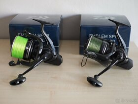 2x navijak Daiwa emblem spod 35 SCW QD - 2