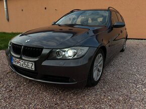 Bmw e91 320i - 2007 - 2