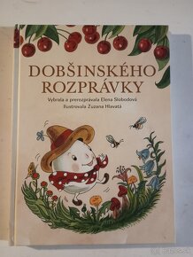 Skazky národa Slovanov, Dobšinského rozprávky - 2