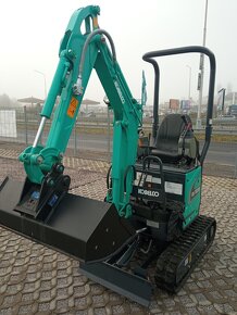 Kobelco SK10SR-2E - 2