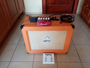 Orange, TC Electronic, Bogner - 2