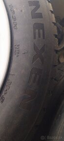 Zimne pneumatiky na Hyundai x35  5x114.3 - 2