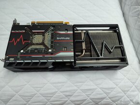 Sapphire PULSE RX VEGA56 8GB HBM2 GPU - 2