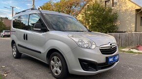 Opel Combo Tour 1.6CDTi - 2