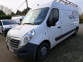 OPEL - OPE MOVANO B/F 2.3CDTI 110PK - 2