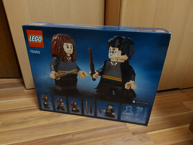 LEGO Harry Potter 76393 Harry Potter a Hermiona Grangerová - 2