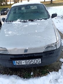 Fiat punto - 2