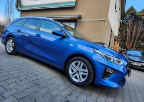 Kia Cee´d 1.6-V ZÁRUCE-spotřeba cca 5,5l - 2