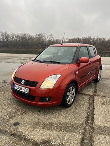 Suzuki Swift 1.3 - 2