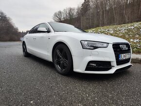 Audi A5 2016 2.0tdi 140KW 3xSline, Quattro - 2