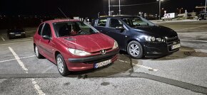 Peugeot 206 1.4i - 2