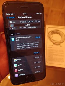 Predám alebo vymením Iphone SE 2022 - 128GB verziu - 2