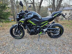 Kawasaki Z900 ABS r.v. 2021 - 2