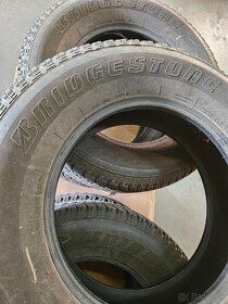 Letné pneu Bridgestone Dueler 255/70 R18 - 2